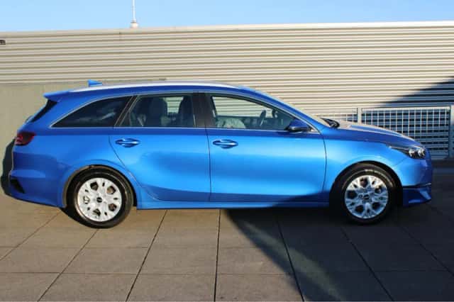 Kia Ceed Sportswagon (2024) thumbnail 8