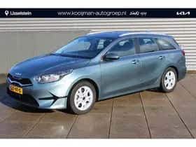 Kia Ceed Sportswagon (2024) thumbnail 74
