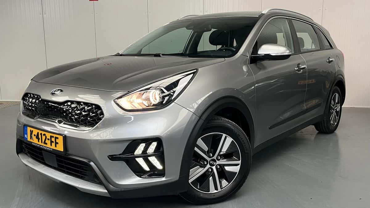 Kia Niro (2021) — foto 1