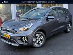 Kia Niro (2021) thumbnail 56