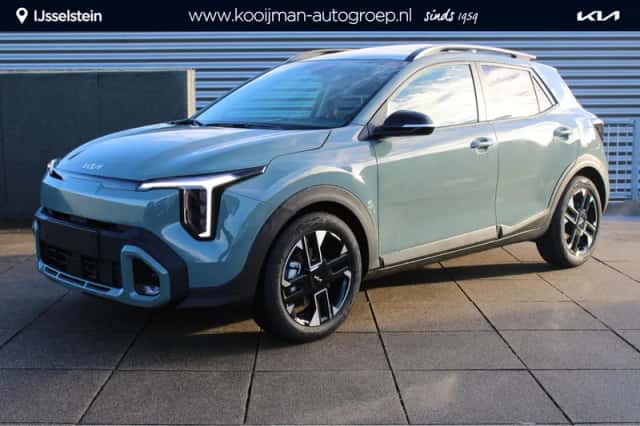 Kia Stonic (2026) thumbnail 1