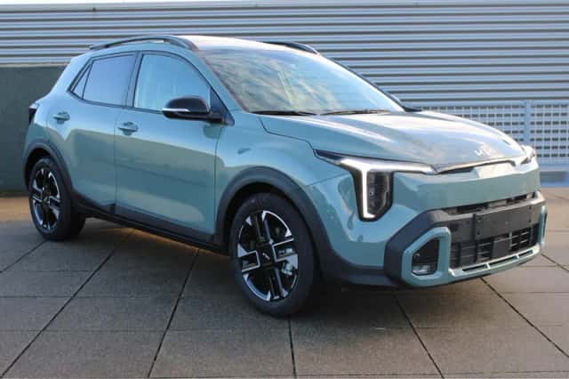 Kia Stonic (2026) thumbnail 2