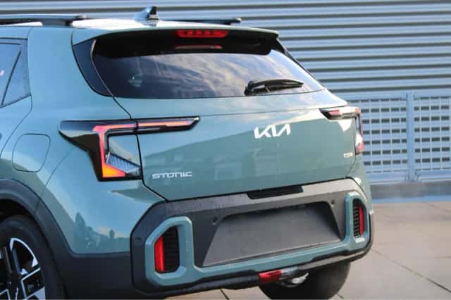 Kia Stonic (2026) thumbnail 9