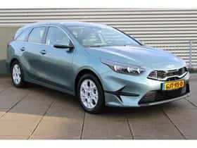 Kia Ceed Sportswagon (2024) thumbnail 2