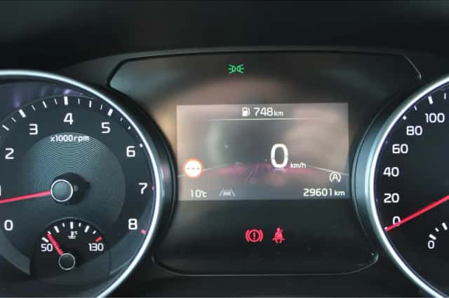 Kia Ceed Sportswagon (2024) thumbnail 11