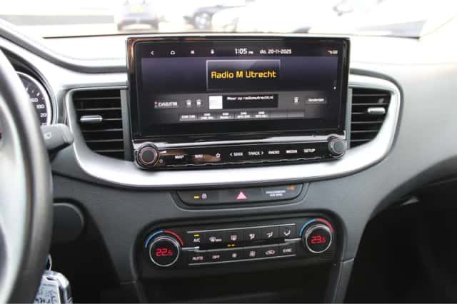Kia Ceed Sportswagon (2024) thumbnail 18