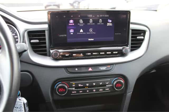 Kia Ceed Sportswagon (2024) thumbnail 19