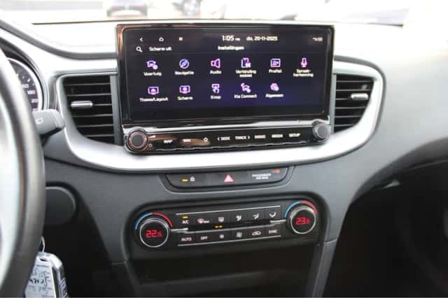Kia Ceed Sportswagon (2024) thumbnail 20