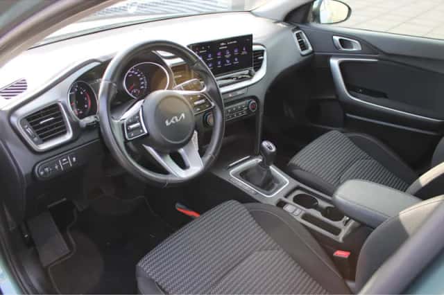 Kia Ceed Sportswagon (2024) thumbnail 28