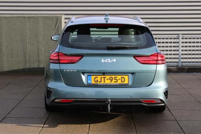 Kia Ceed Sportswagon (2024) thumbnail 7