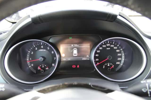 Kia Ceed Sportswagon (2024) thumbnail 8