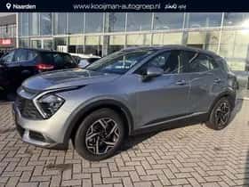 Kia Sportage (2024) thumbnail 76