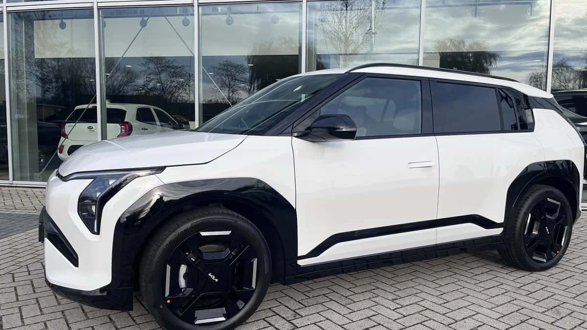 Kia EV3 (2026) — foto 1