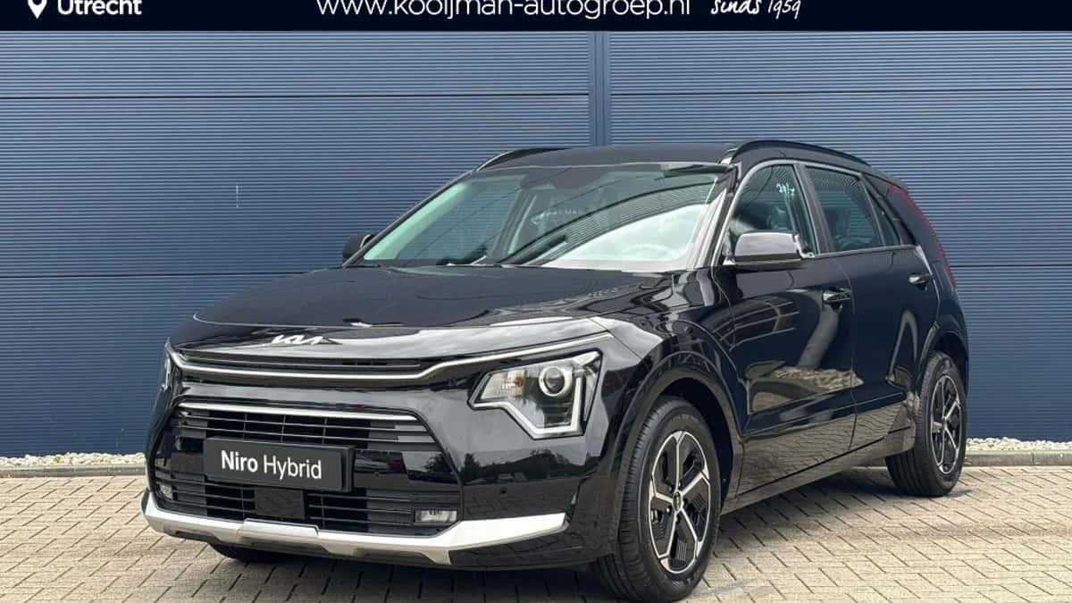 Kia Niro (2026) — foto 1