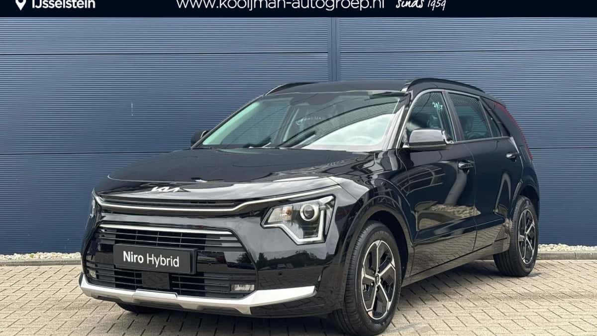 Kia Niro (2025) — foto 1
