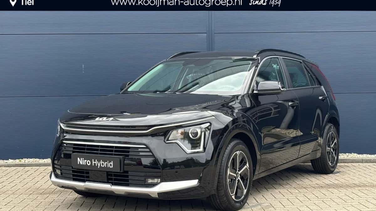Kia Niro (2026) — foto 1