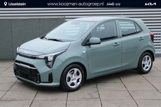 Kia Picanto (2026) thumbnail 1