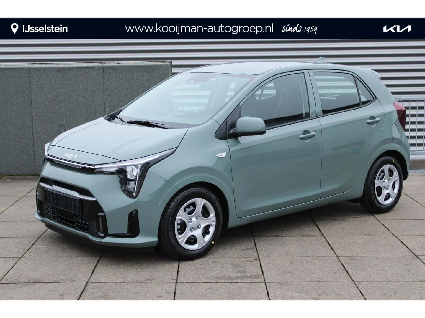Kia Picanto (2026) — foto 1