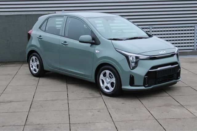 Kia Picanto (2026) thumbnail 2