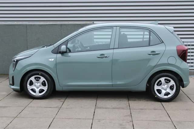 Kia Picanto (2026) thumbnail 4