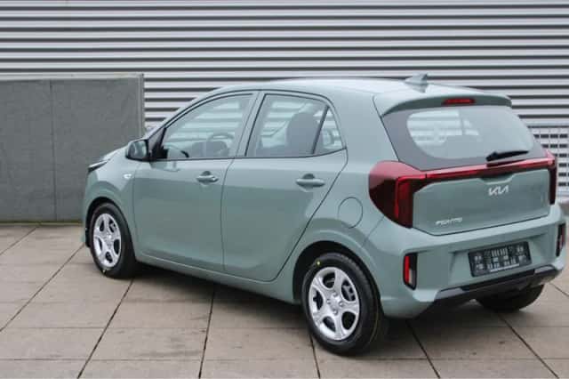 Kia Picanto (2026) thumbnail 5