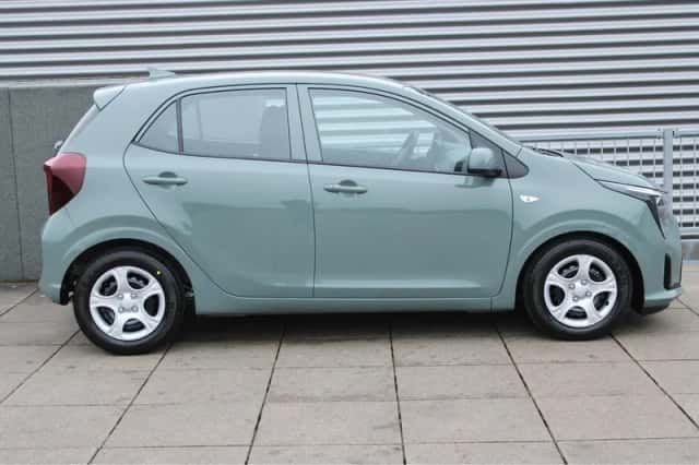 Kia Picanto (2026) thumbnail 8