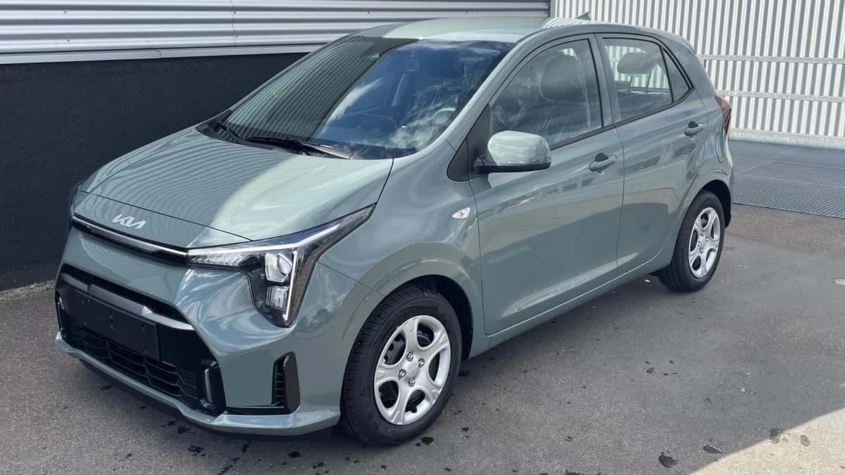 Kia Picanto (2025) — foto 1