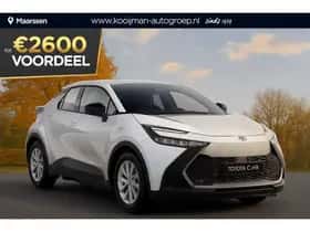 Toyota C-HR (2025) thumbnail 13
