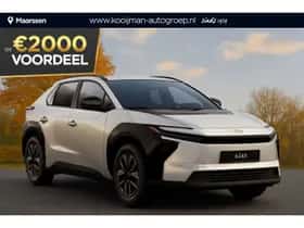 Toyota bZ4X
