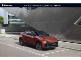 Toyota C-HR (2025) thumbnail 7
