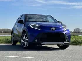 Toyota Aygo (2025) thumbnail 5