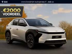 Toyota bZ4X (2025) thumbnail 15