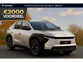 Toyota bZ4X (2025) thumbnail 16