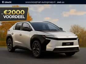 Toyota bZ4X (2025) thumbnail 17