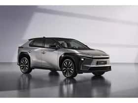 Toyota bZ4X (2025) thumbnail 11