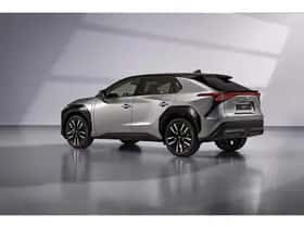 Toyota bZ4X (2025) thumbnail 12