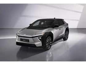 Toyota bZ4X (2025) thumbnail 9