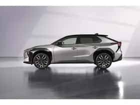 Toyota bZ4X (2025) thumbnail 10