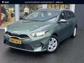 Kia Ceed Sportswagon (2024) thumbnail 31