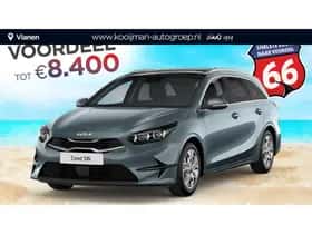 Kia Ceed Sportswagon (2025) thumbnail 35