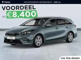 Kia Ceed Sportswagon (2025) thumbnail 36