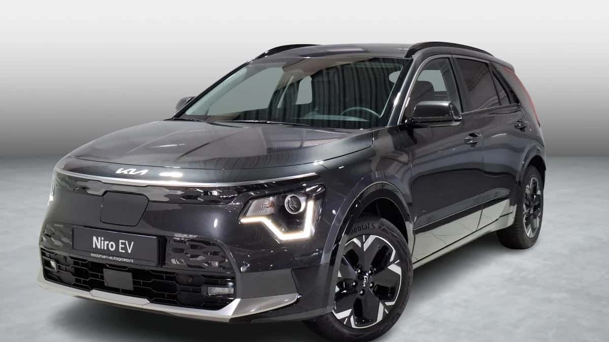 Kia Niro EV (2025) — foto 1