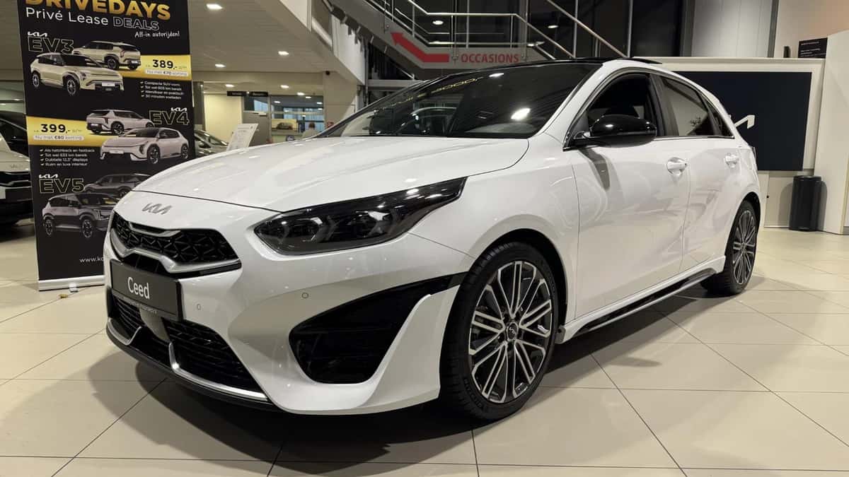 Kia Ceed (2026) — foto 1