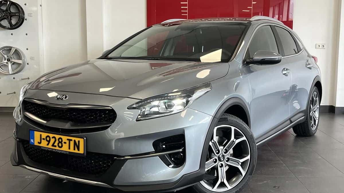 Kia XCeed (2020) — foto 1