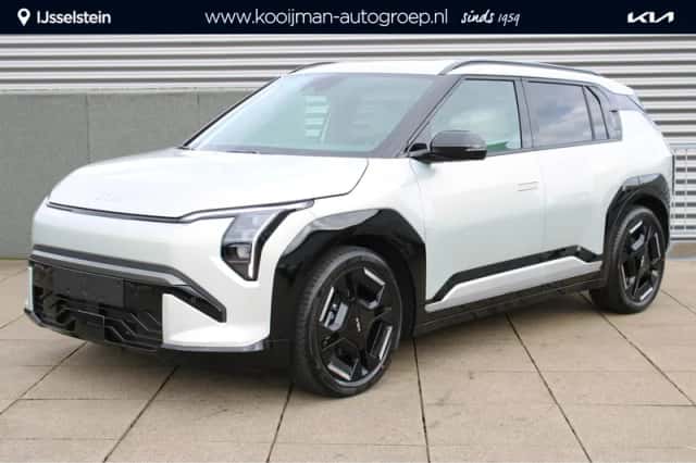 Kia EV3 (2026) thumbnail 1