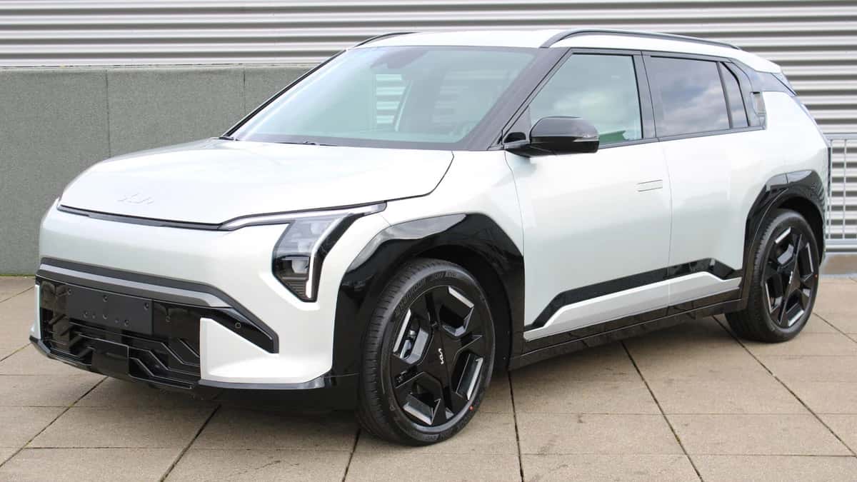 Kia EV3 (2026) — foto 1