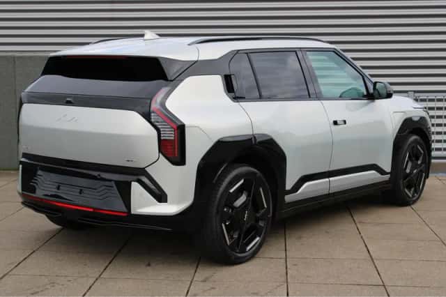 Kia EV3 (2026) thumbnail 13