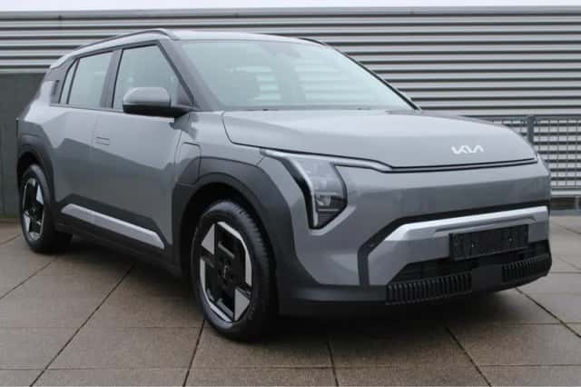 Kia EV3 (2026) thumbnail 4