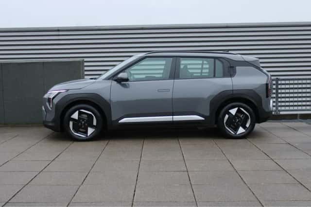 Kia EV3 (2026) thumbnail 8