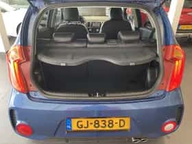 Kia Picanto (2015) thumbnail 18